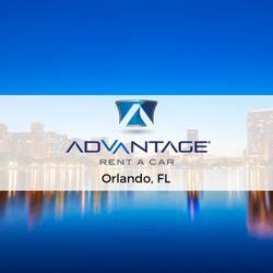Advantage at Orlando Airport Reviews: Rating 7/10 .